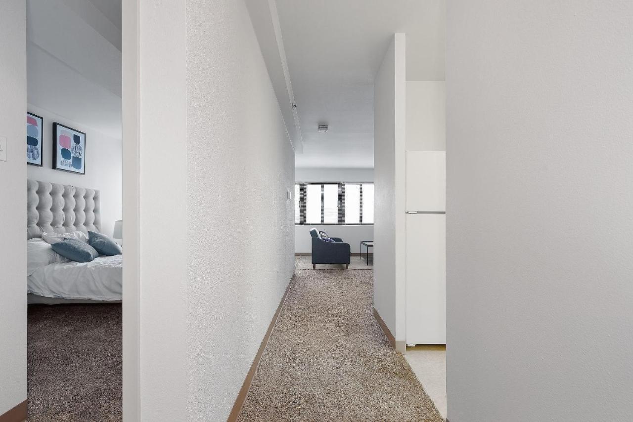 Central And Beautiful 2Br With Gym And Great View Harrisburg Exteriör bild